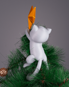 Meowy Christmas Tree Topper 6 400x300