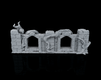 Overgrown Walls 3 400x300