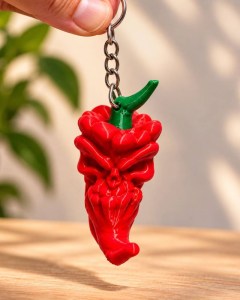 Spicy Pepper Keychain 1 1 1 400x300