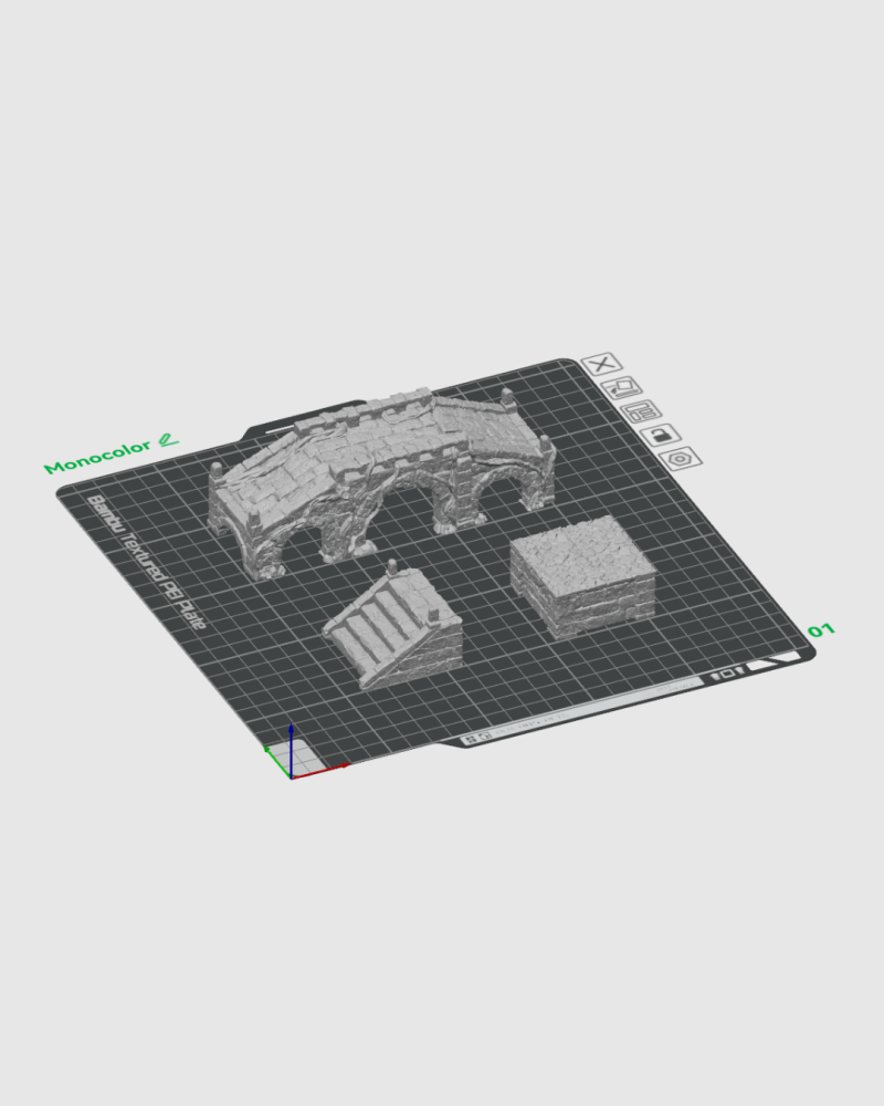 Stone Floors Monocolor 1